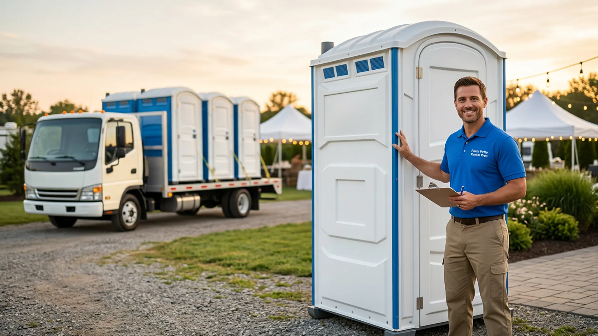 Budget-Friendly Porta Potty Rental North Canton, OH Nearby